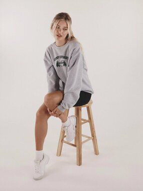 Cry Baby | Camp Cry Baby Crewneck